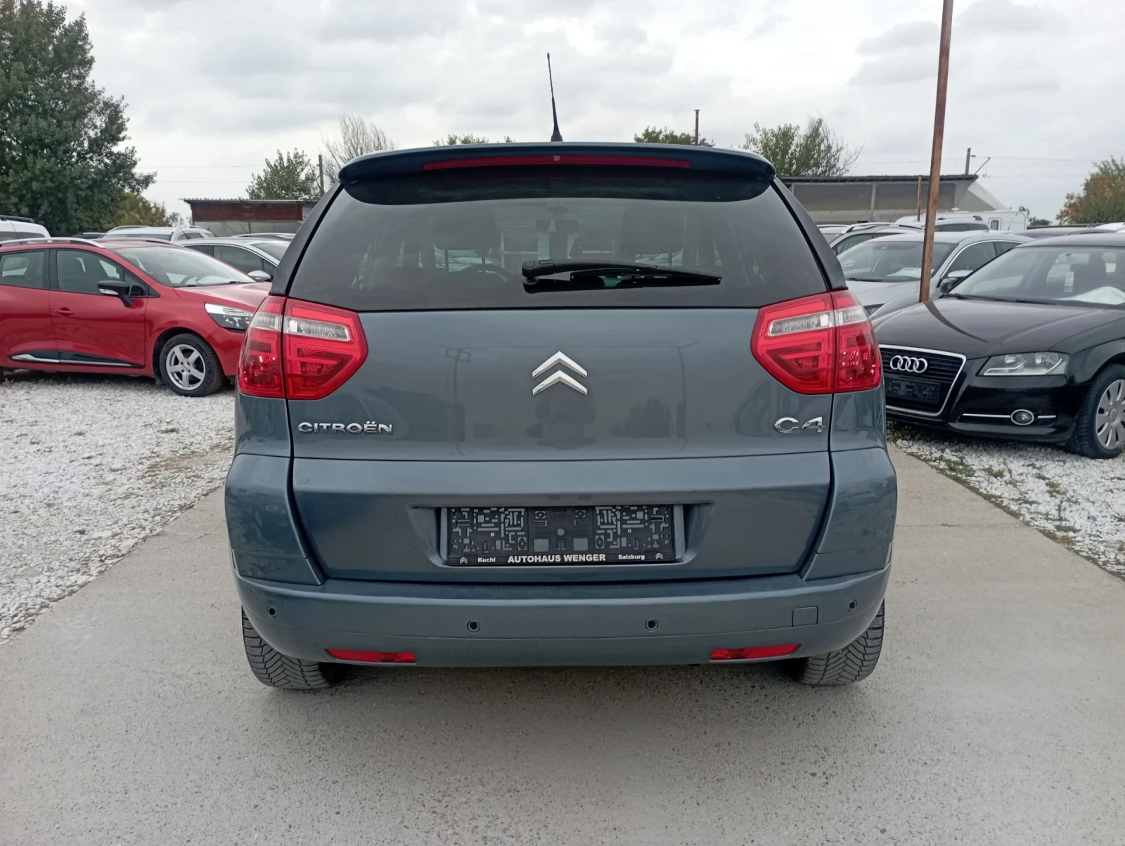 Citroen C4 Picasso 1.6HDI - изображение 4