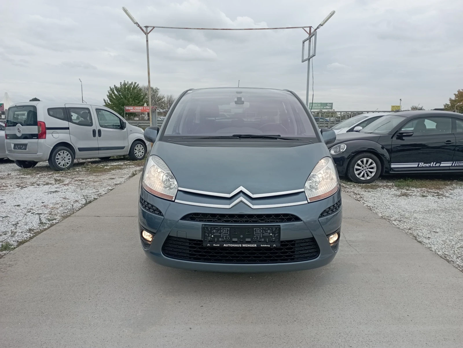 Citroen C4 Picasso 1.6HDI - изображение 2