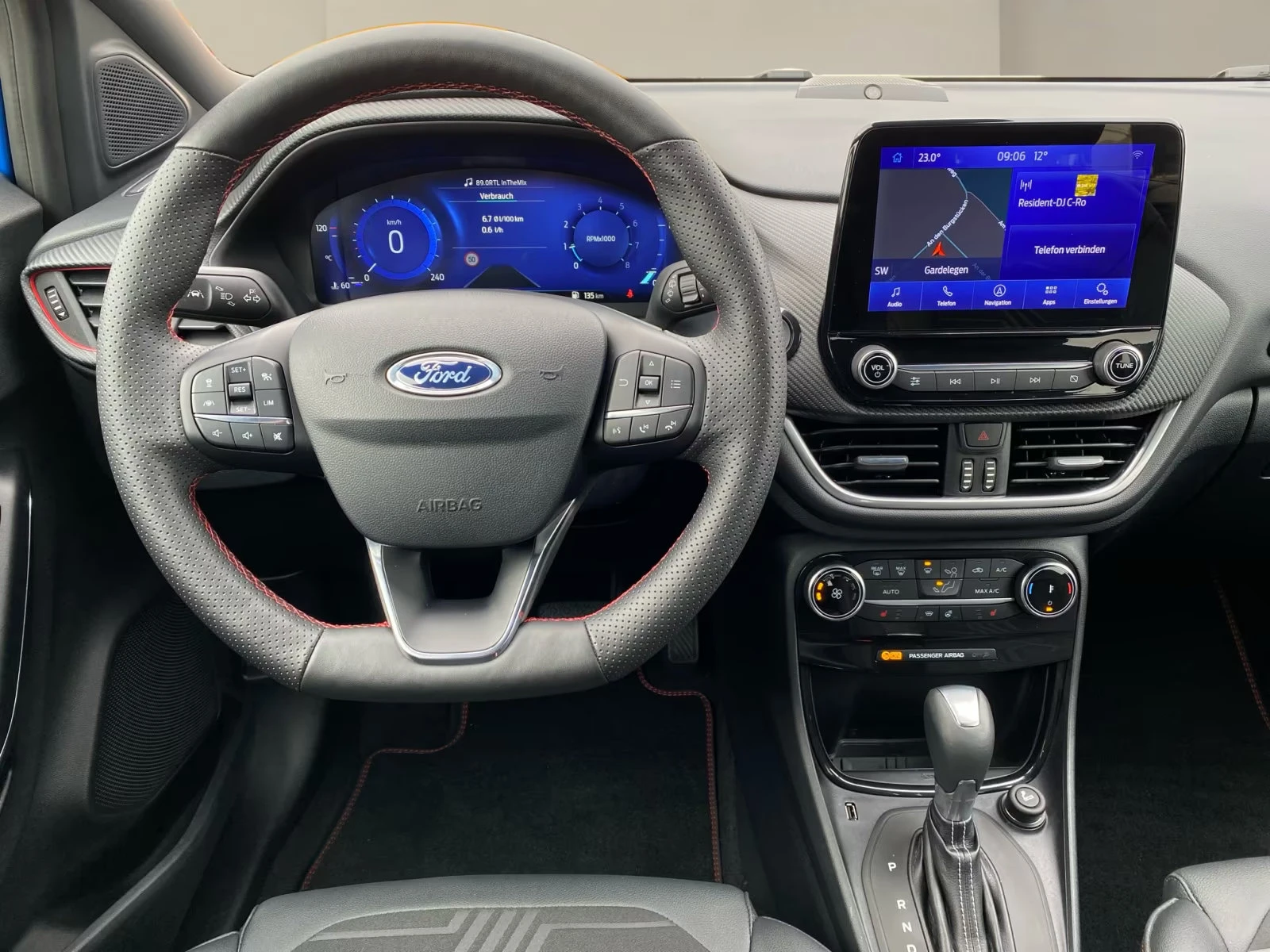 Ford Puma MHEV/155HP/ST-LINE/B&O/CAM/NAVI/DIGI/KLESS/452g - изображение 7