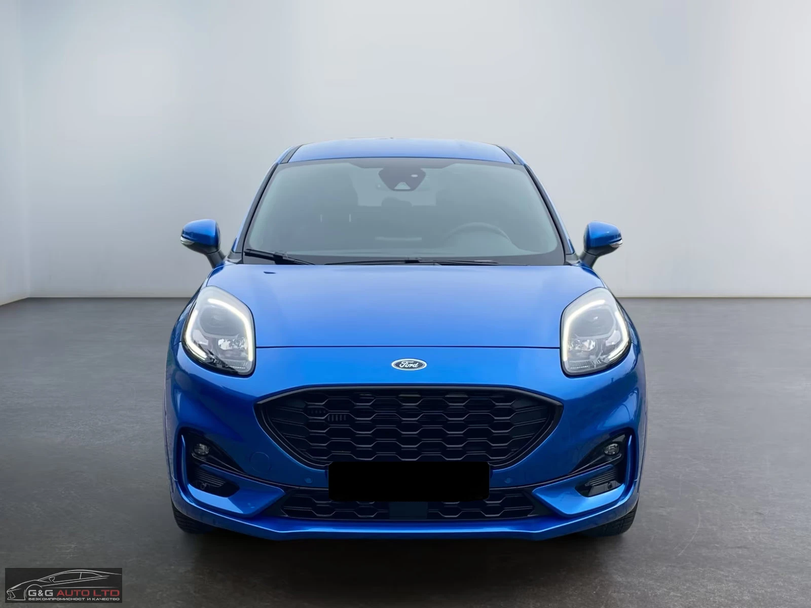 Ford Puma MHEV/155HP/ST-LINE/B&O/CAM/NAVI/DIGI/KLESS/452g - изображение 2
