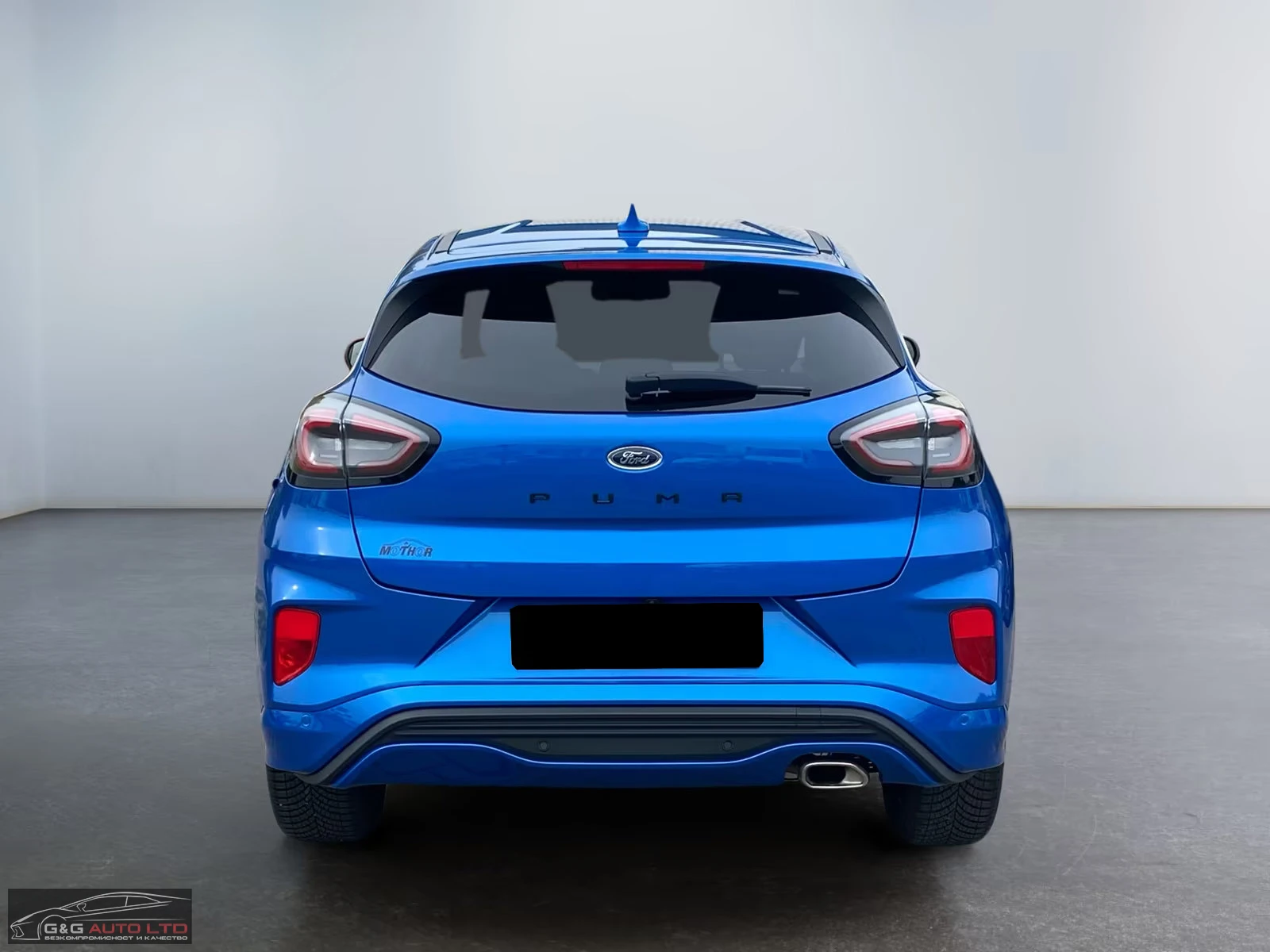 Ford Puma MHEV/155HP/ST-LINE/B&O/CAM/NAVI/DIGI/KLESS/452g - изображение 5