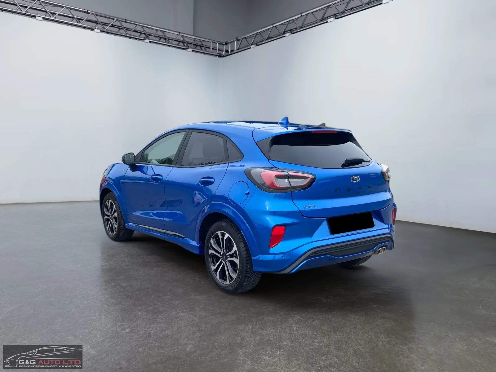 Ford Puma MHEV/155HP/ST-LINE/B&O/CAM/NAVI/DIGI/KLESS/452g - изображение 4