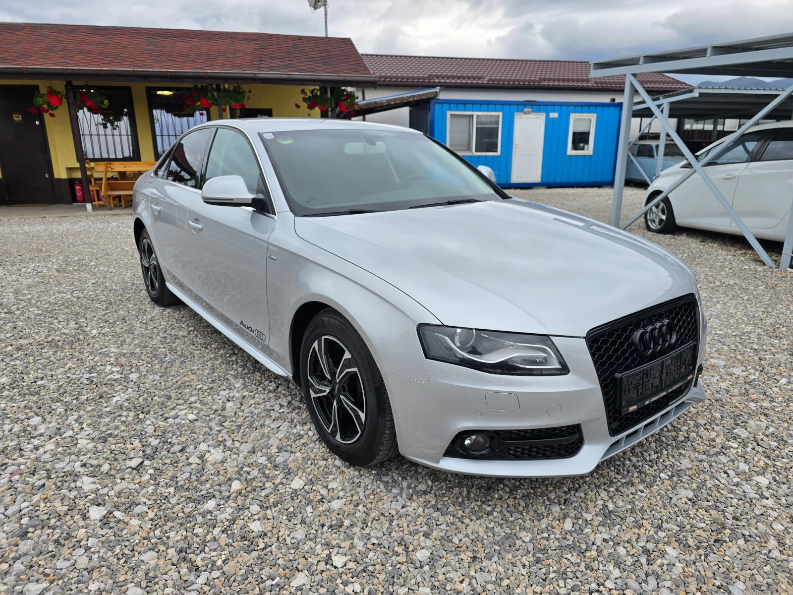 Audi A4 1.8 BENZIN S-LINE - изображение 7