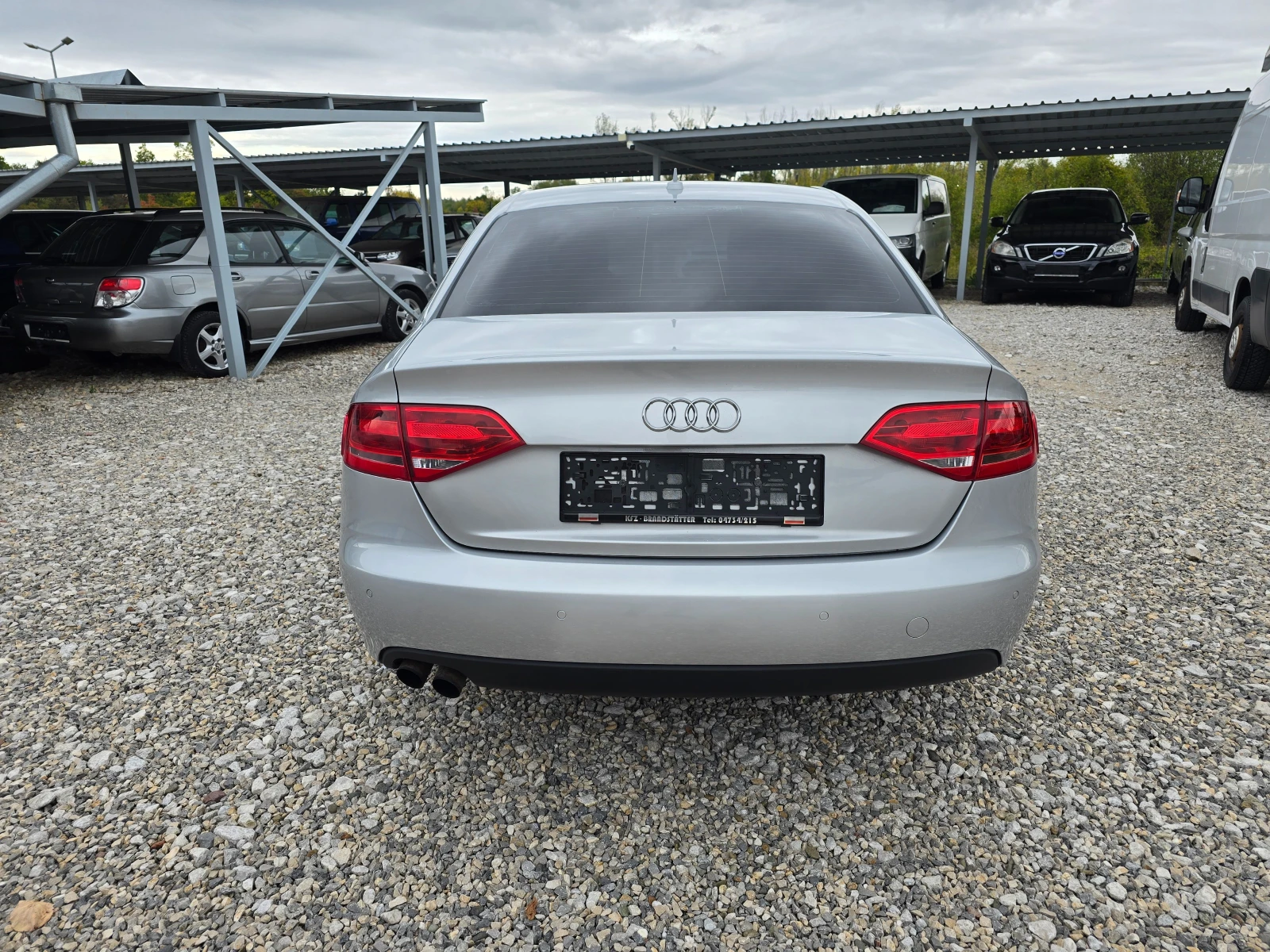 Audi A4 1.8 BENZIN S-LINE - изображение 4