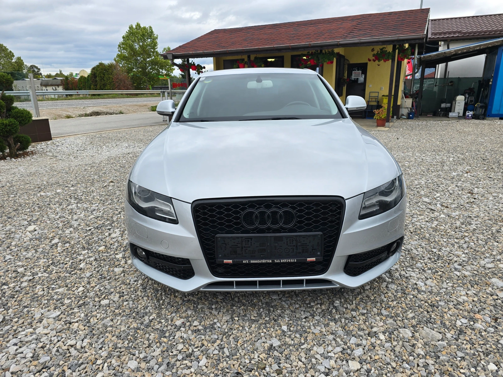 Audi A4 1.8 BENZIN S-LINE - изображение 8