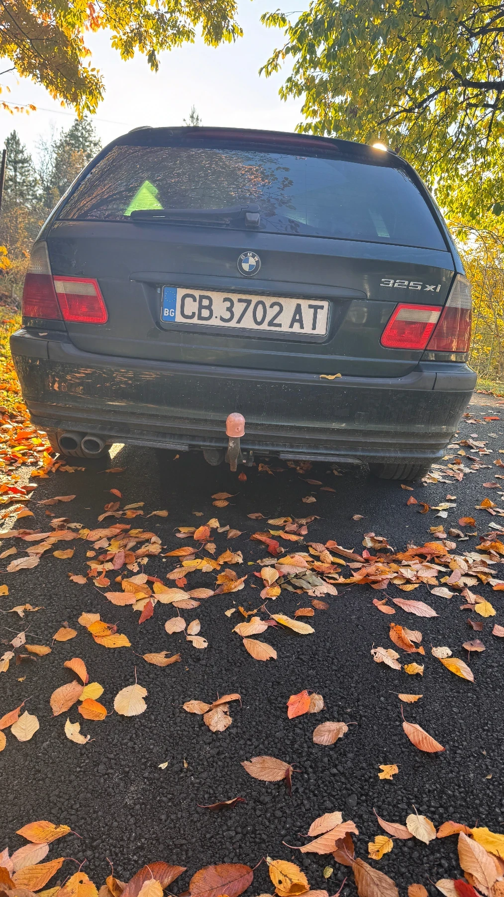 BMW 325 ХI - изображение 4