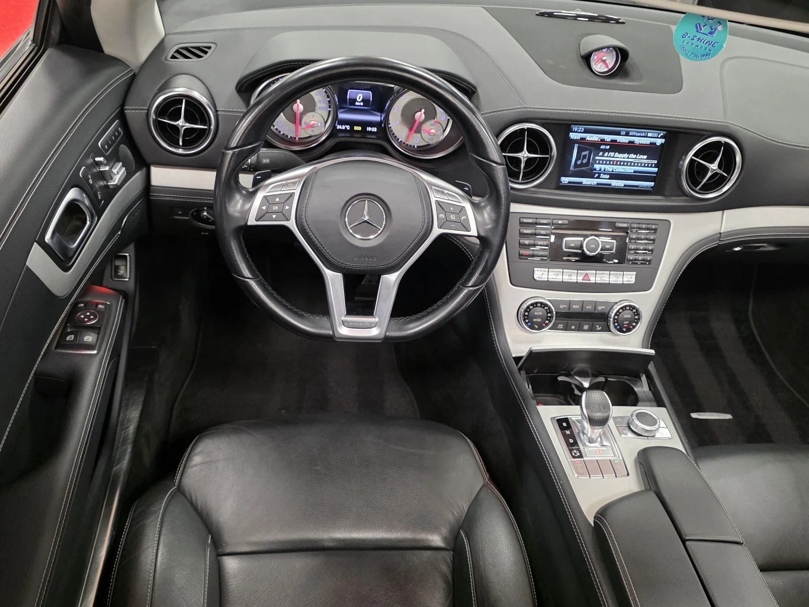 Mercedes-Benz SL 350 |  |    | Mobile.bg   11