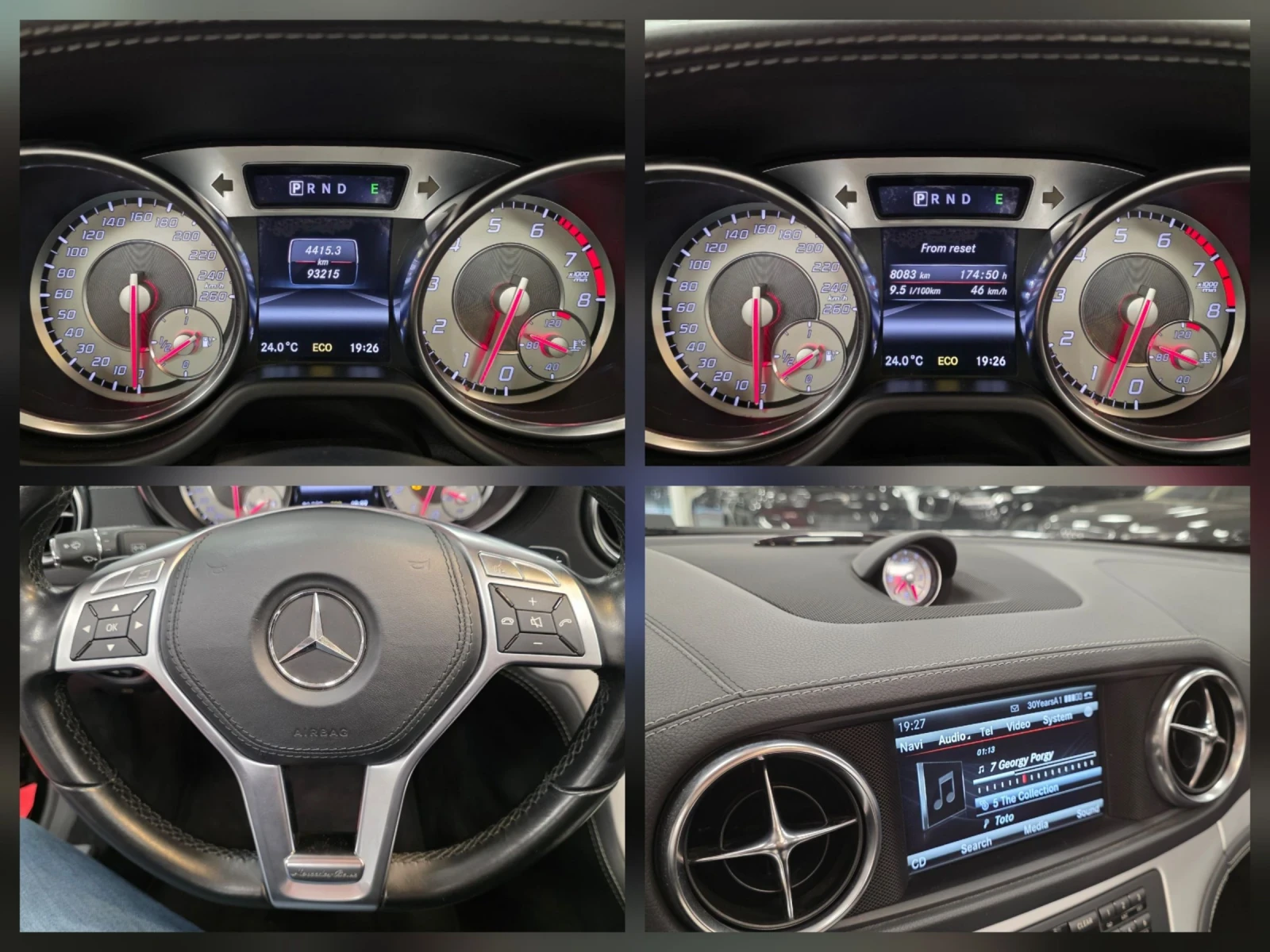 Mercedes-Benz SL 350 |  |    | Mobile.bg   15