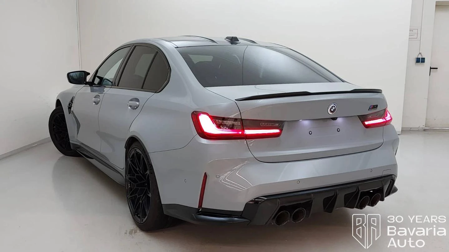 BMW M3 Competition xDrive Sportautomatic - изображение 2