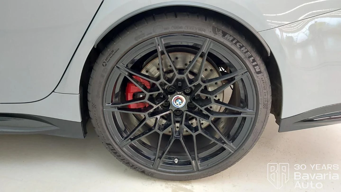BMW M3 Competition xDrive Sportautomatic | Mobile.bg   15