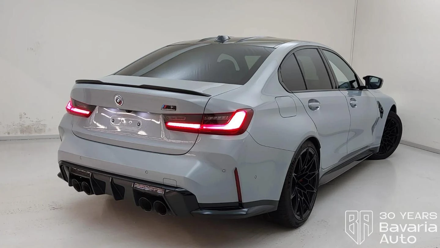 BMW M3 Competition xDrive Sportautomatic - изображение 3