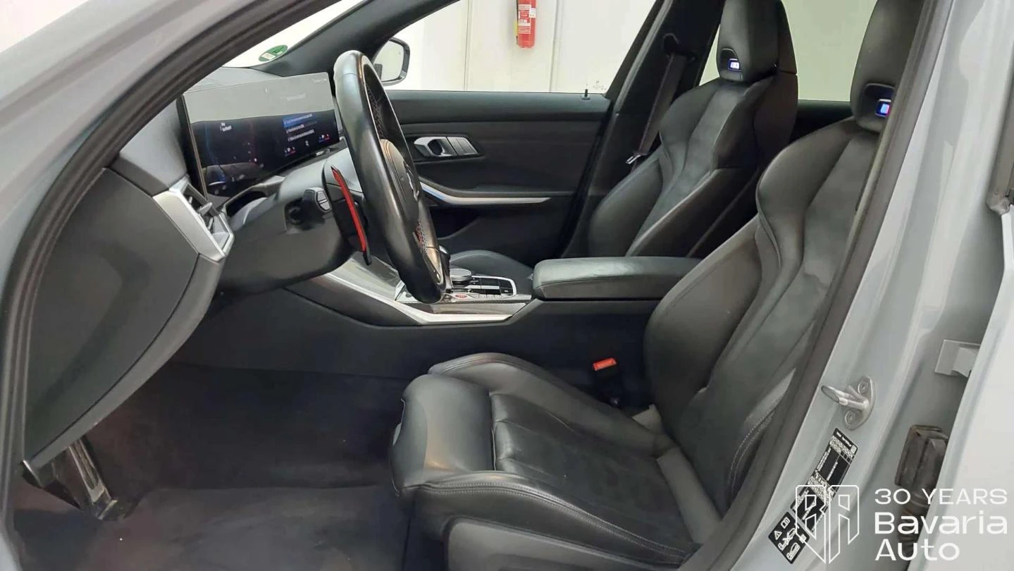 BMW M3 Competition xDrive Sportautomatic - изображение 8