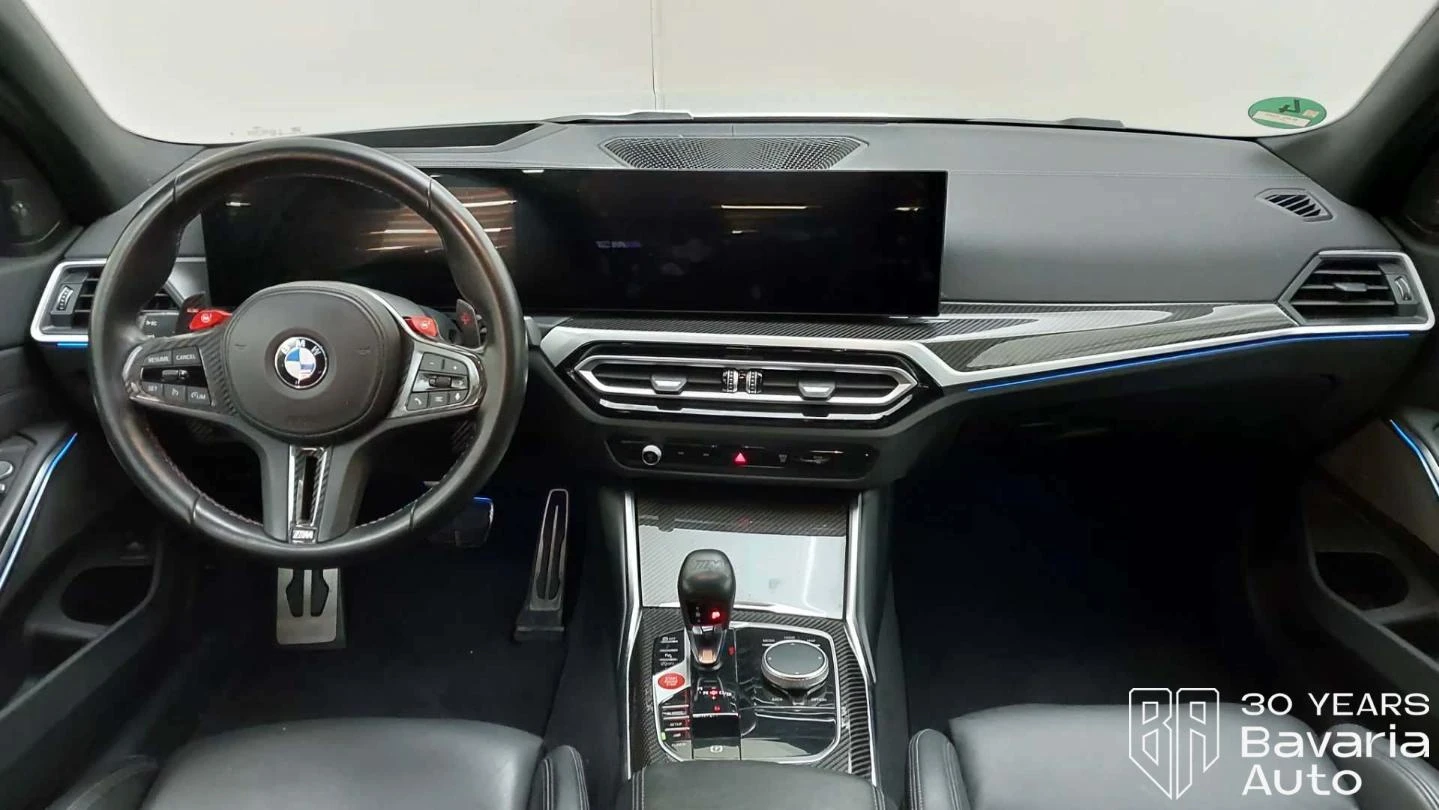 BMW M3 Competition xDrive Sportautomatic - изображение 6