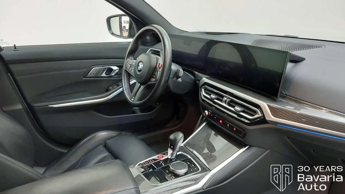 BMW M3 Competition xDrive Sportautomatic - изображение 7