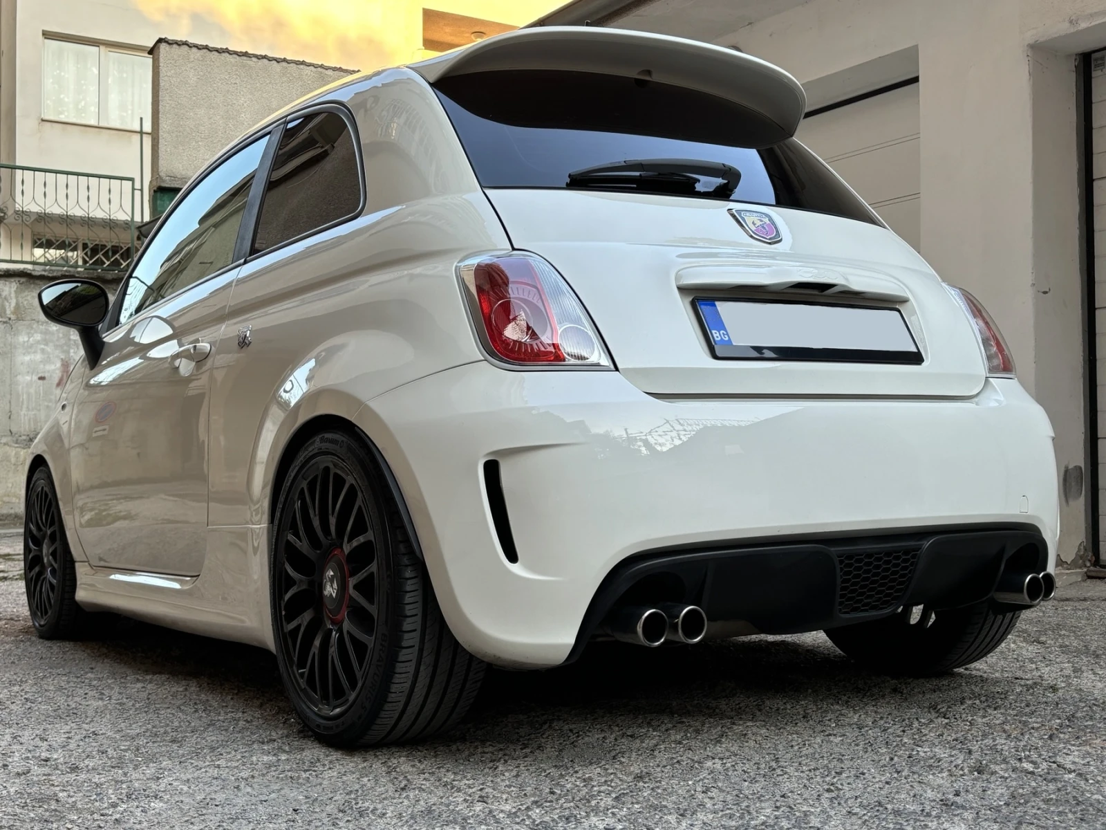 Fiat 500 Abarth 1.4 Turbo  - изображение 7