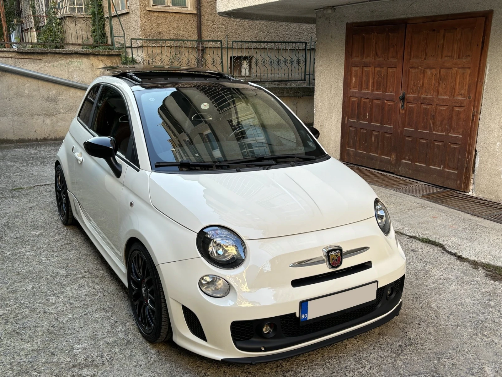 Fiat 500 Abarth 1.4 Turbo  - изображение 2