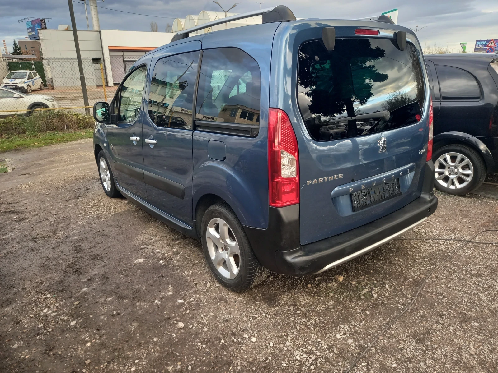 Peugeot Partner  TEPEE  OUTDOOR    1.6HDI 109k.c.  | Mobile.bg   6