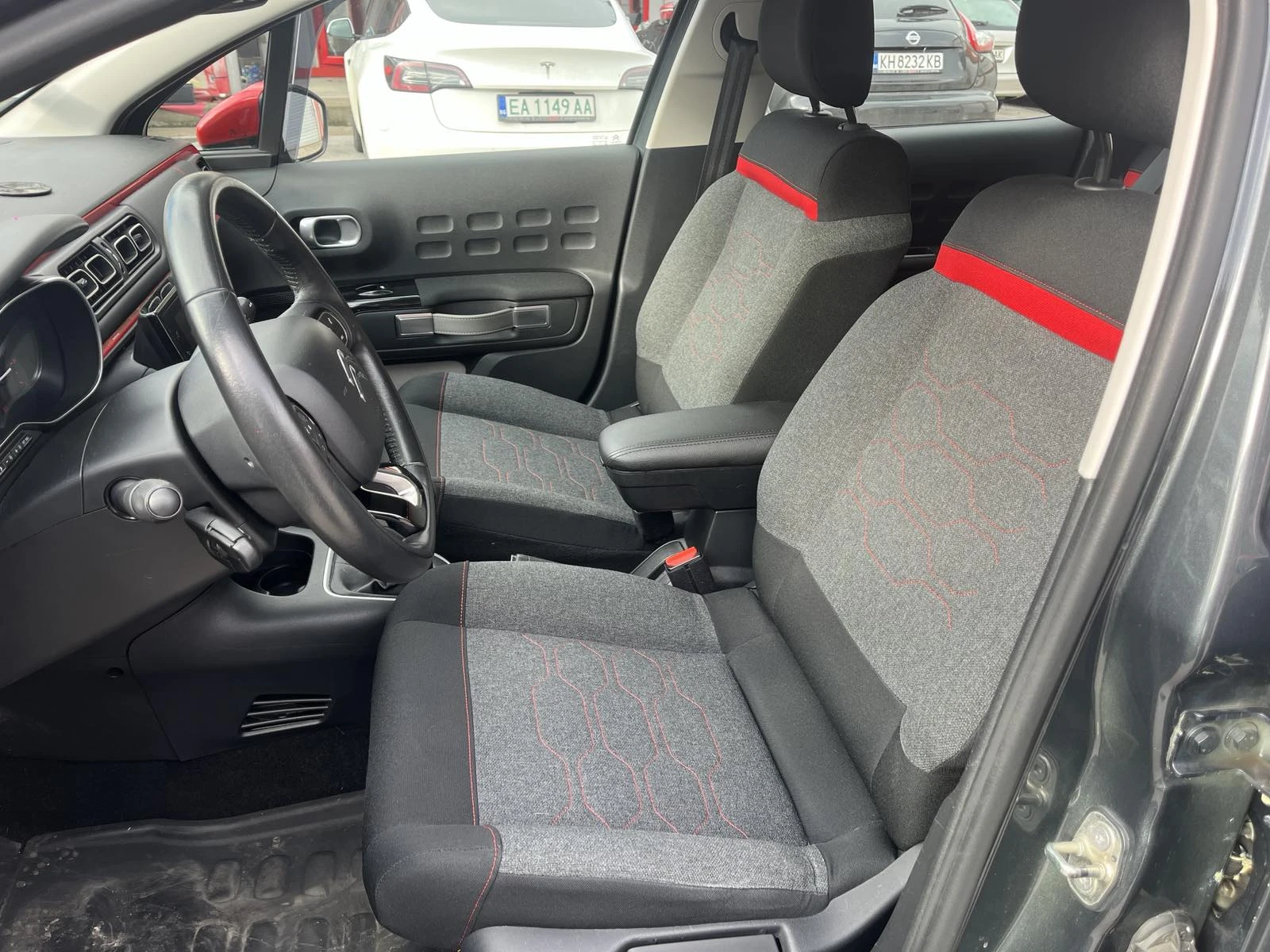 Citroen C3 1.2 BENZ/TURBO | Mobile.bg   15