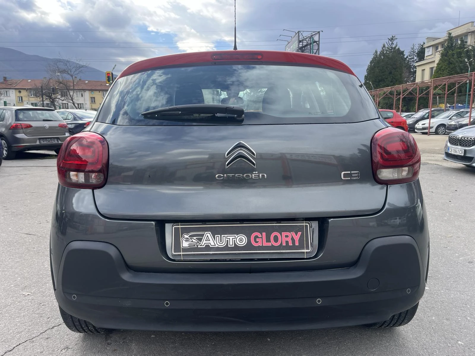 Citroen C3 1.2 BENZ/TURBO - изображение 5