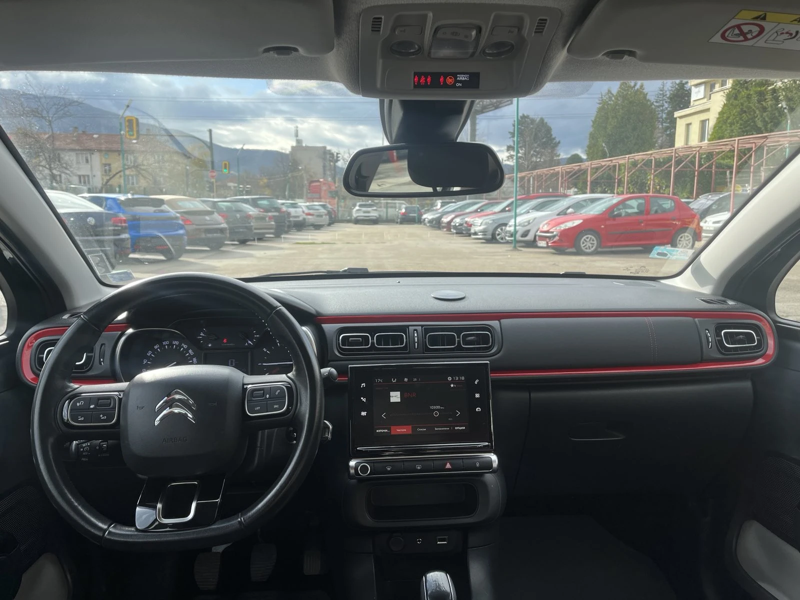 Citroen C3 1.2 BENZ/TURBO | Mobile.bg   11