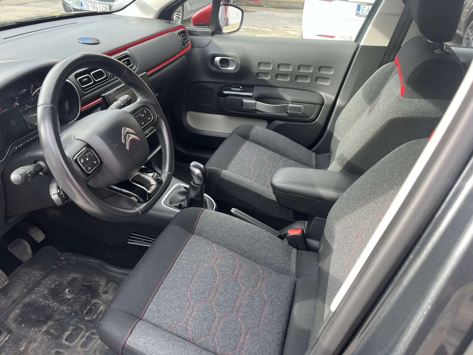 Citroen C3 1.2 BENZ/TURBO | Mobile.bg   13