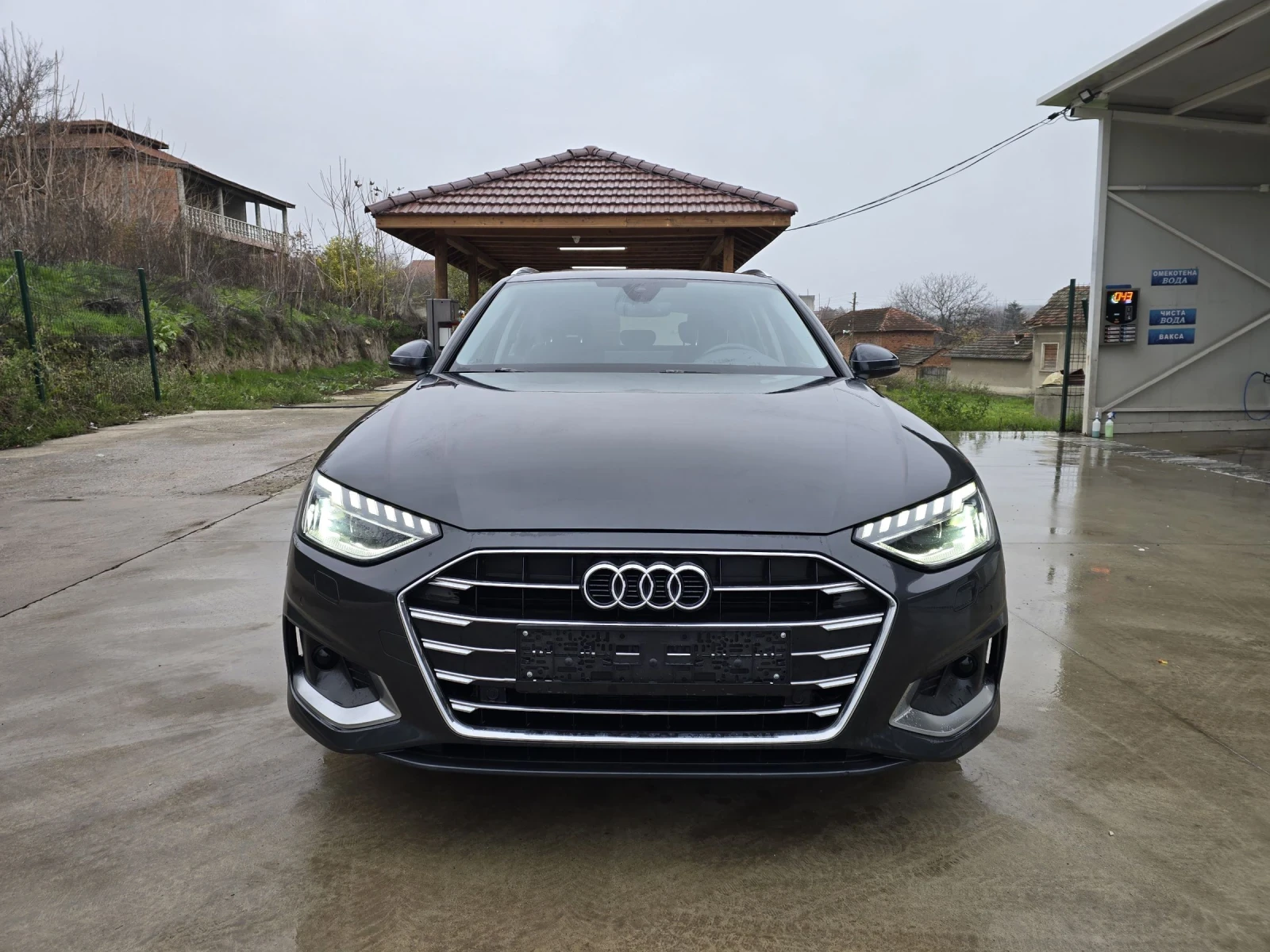 Audi A4 35TDI 163к.с S-LINE Топ състояние  - изображение 5