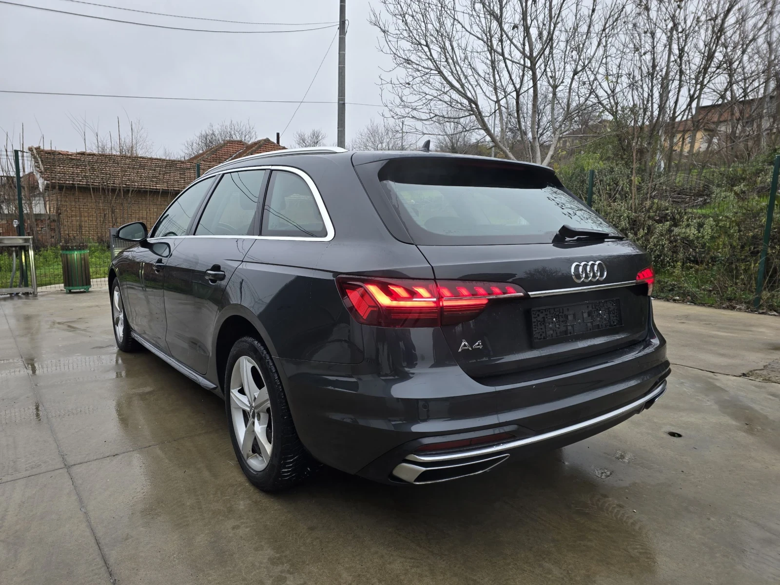 Audi A4 35TDI 163к.с S-LINE Топ състояние  - изображение 3