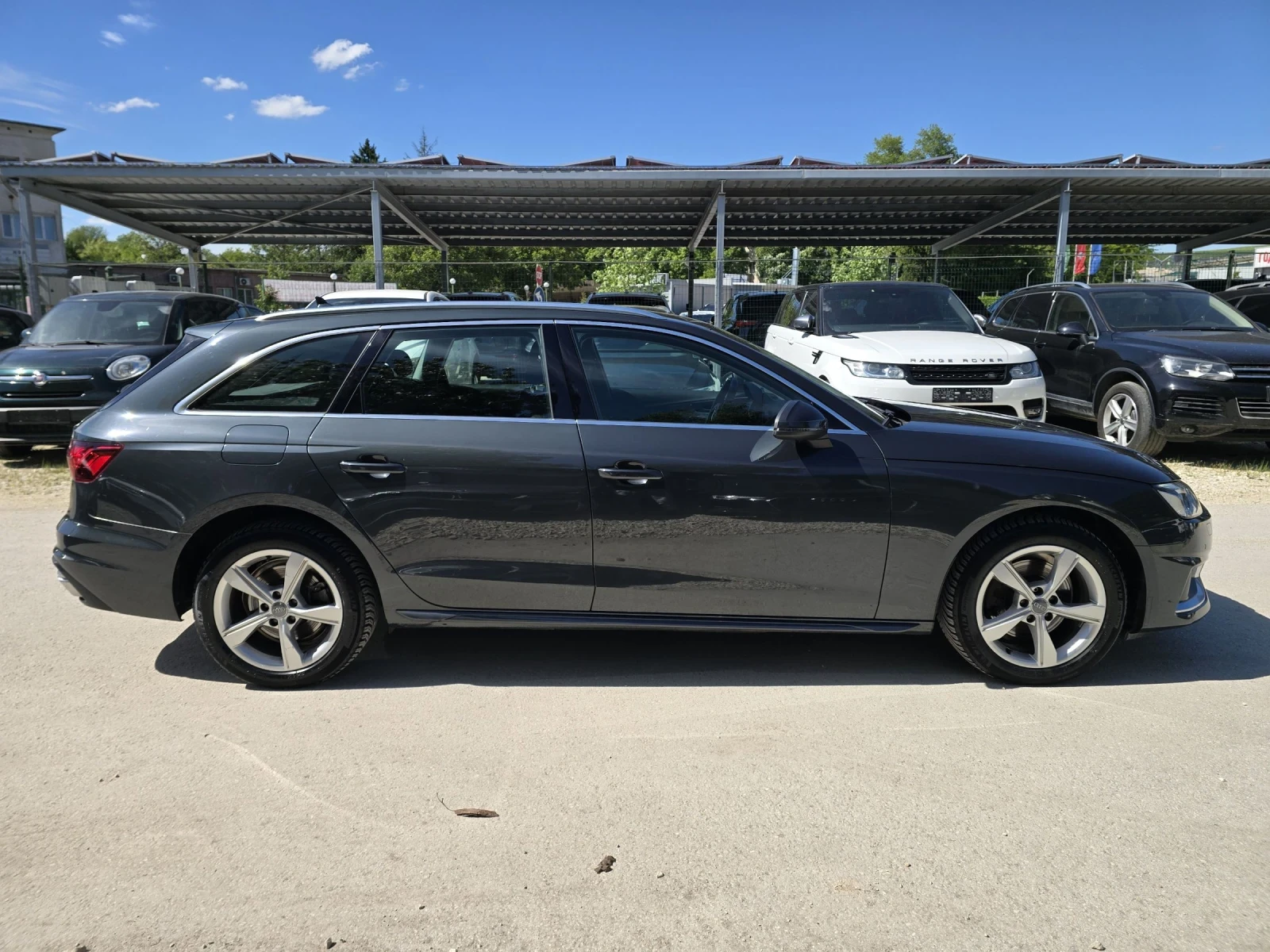 Audi A4 35TDI 163к.с S-LINE Лизинг, снимка 8 - Автомобили и джипове - 52645348