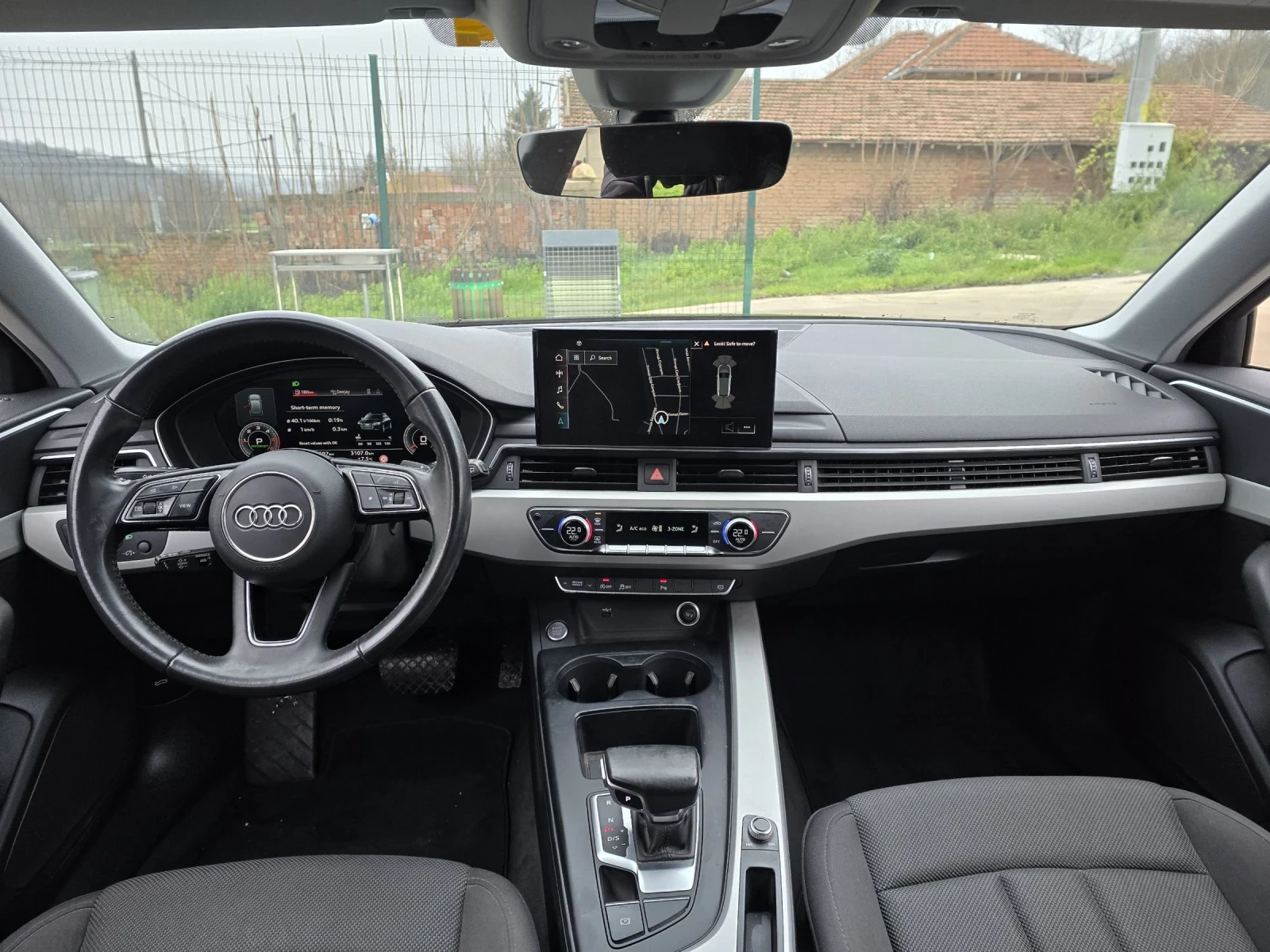 Audi A4 35TDI 163. S-LINE    | Mobile.bg   15