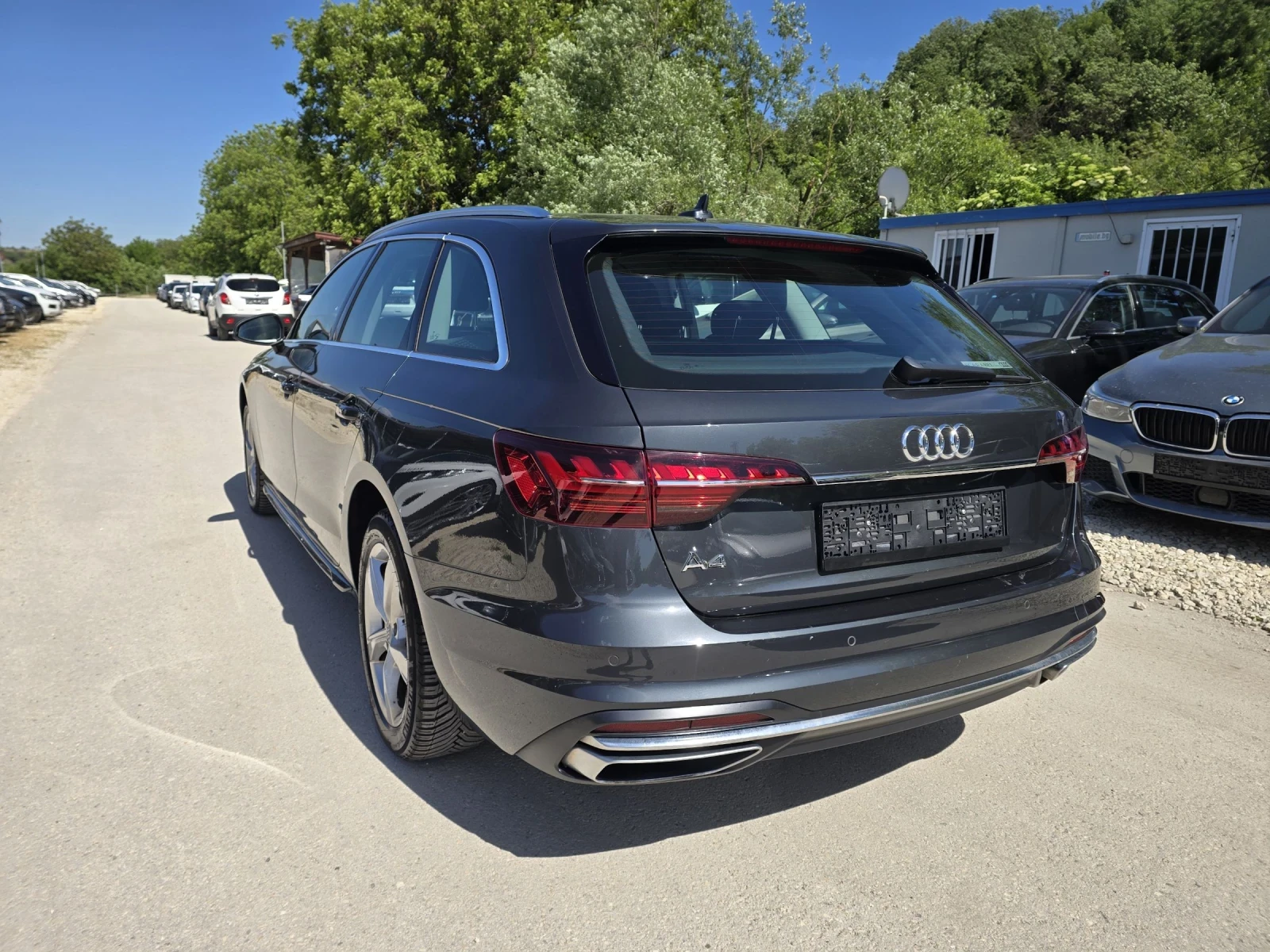 Audi A4 35TDI 163к.с S-LINE Лизинг, снимка 3 - Автомобили и джипове - 52645348