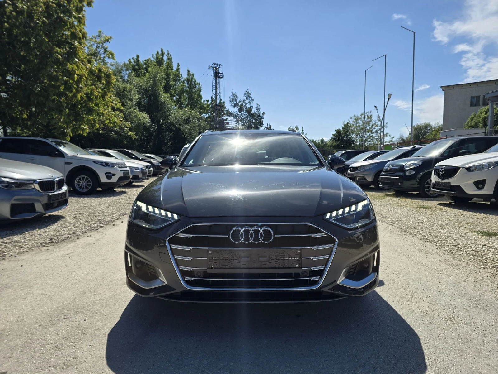 Audi A4 35TDI 163к.с S-LINE Лизинг, снимка 5 - Автомобили и джипове - 52645348