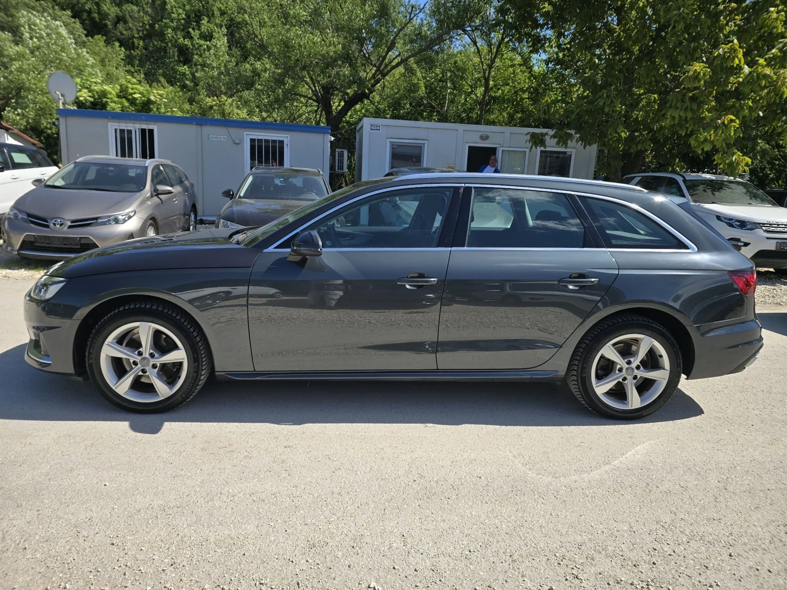 Audi A4 35TDI 163к.с S-LINE Лизинг, снимка 7 - Автомобили и джипове - 52645348