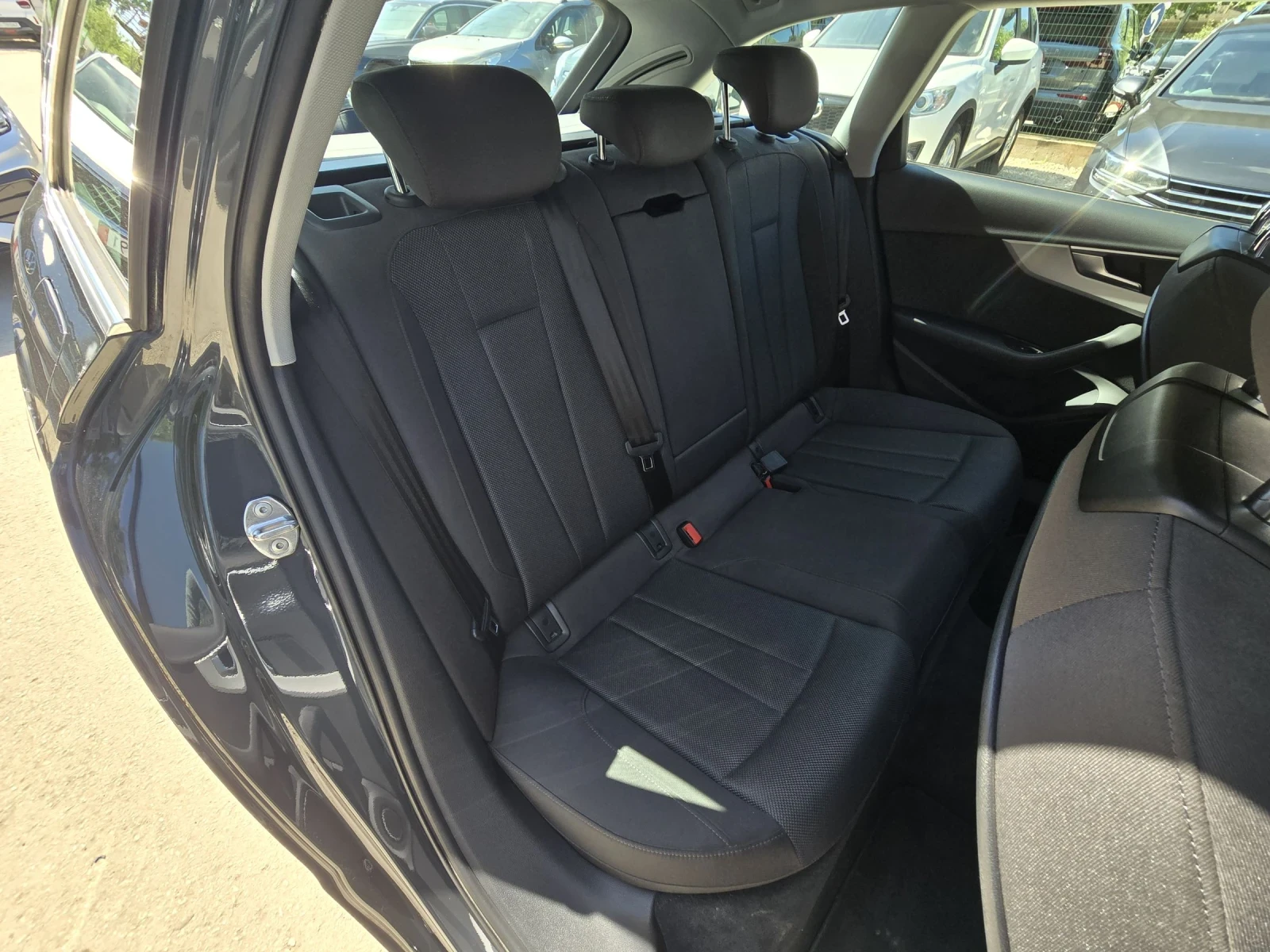 Audi A4 35TDI 163к.с S-LINE Лизинг, снимка 14 - Автомобили и джипове - 52645348