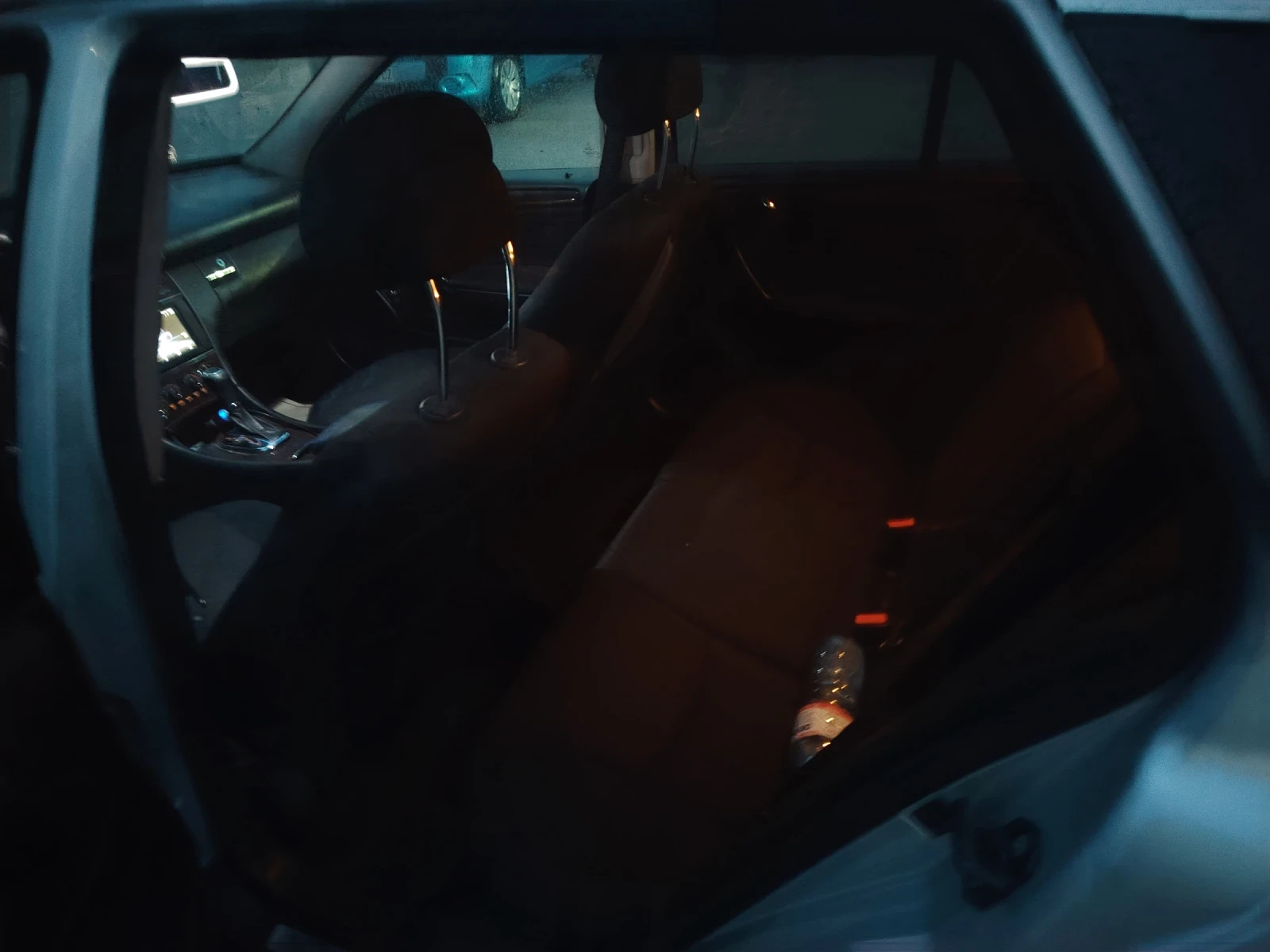 Mercedes-Benz C 270  - изображение 8