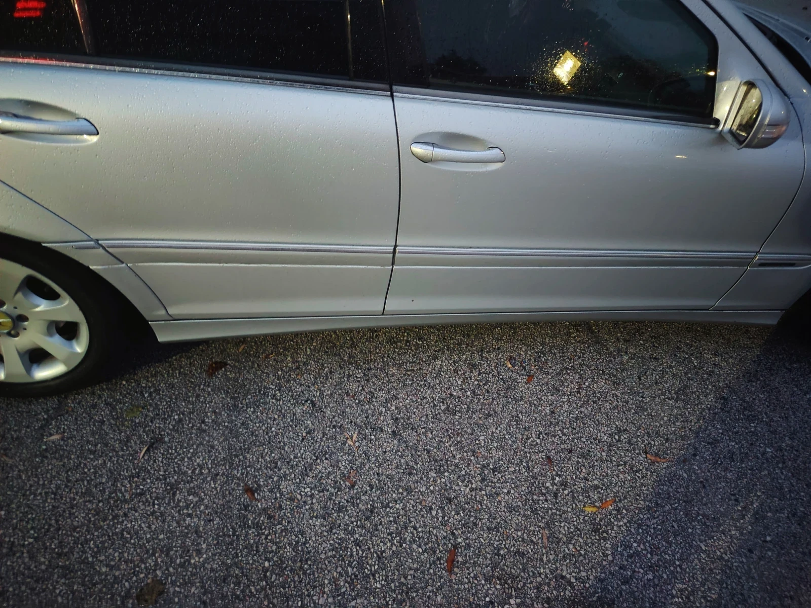 Mercedes-Benz C 270  - изображение 7