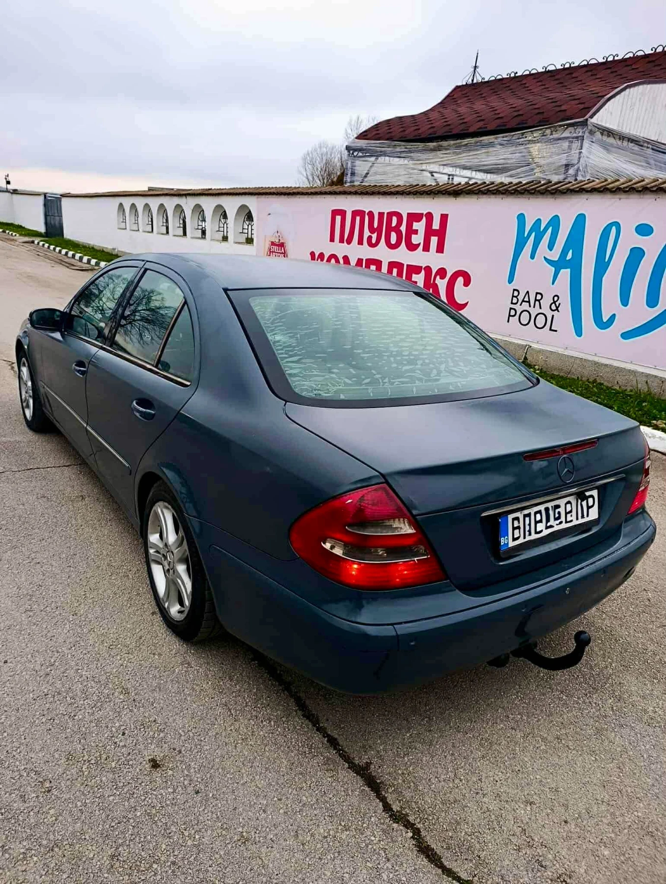 Mercedes-Benz E 220 �����  | Mobile.bg � ����������� 3