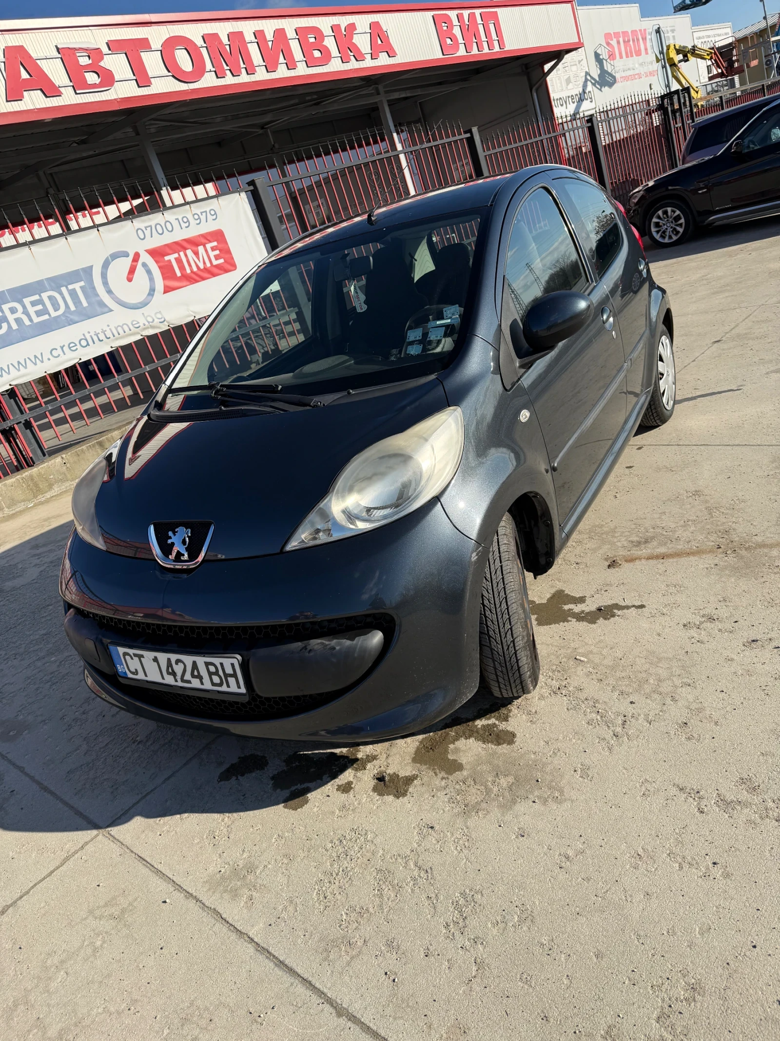 Peugeot 107 | Mobile.bg � ����������� 1