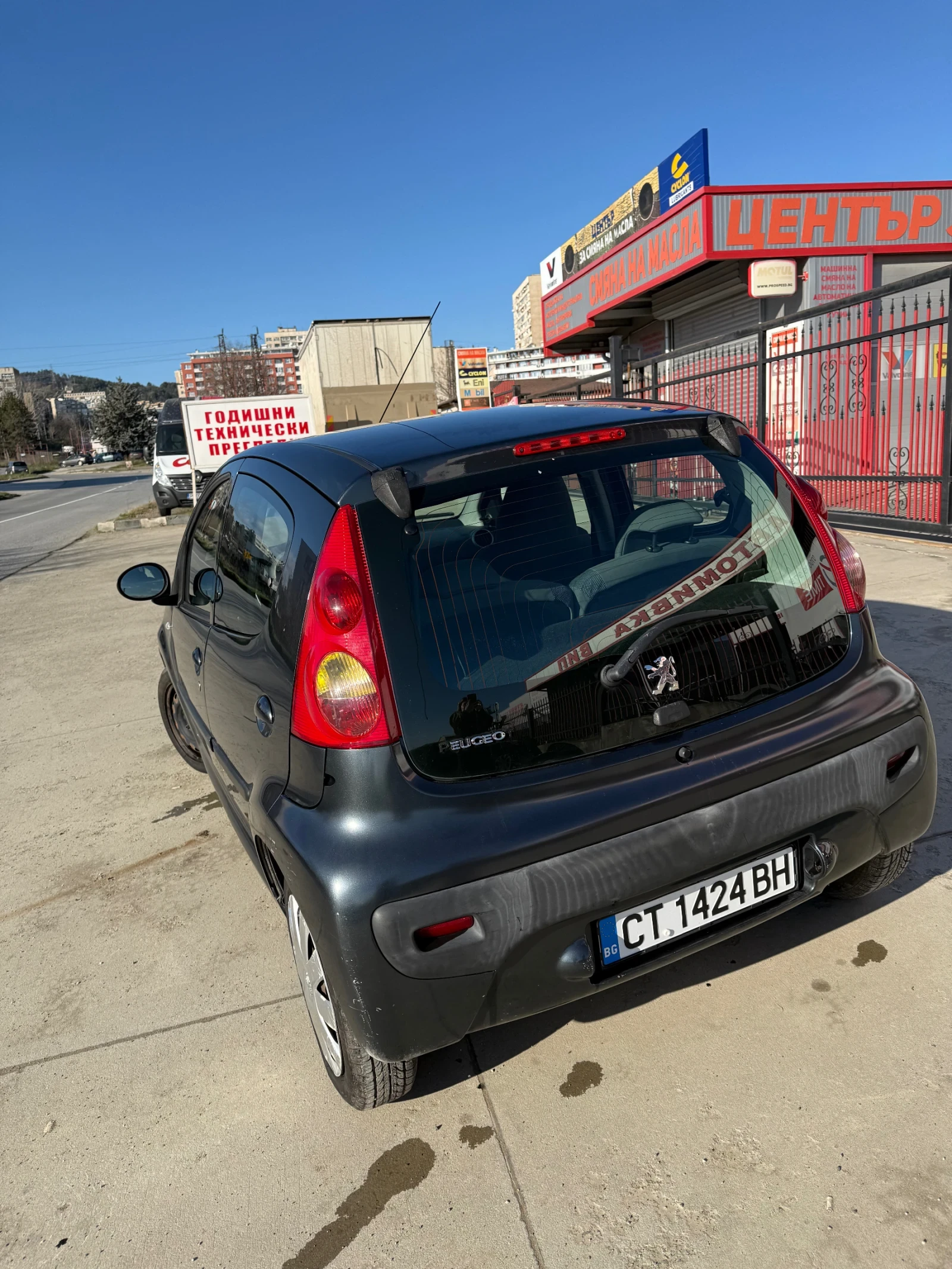 Peugeot 107 | Mobile.bg � ����������� 2