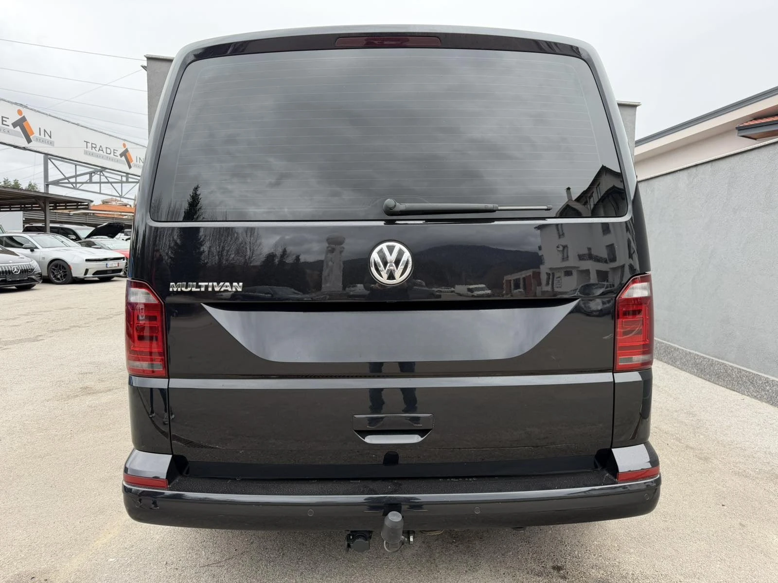 VW Multivan BULLI 2.0TDI DSG | Mobile.bg � ����������� 5