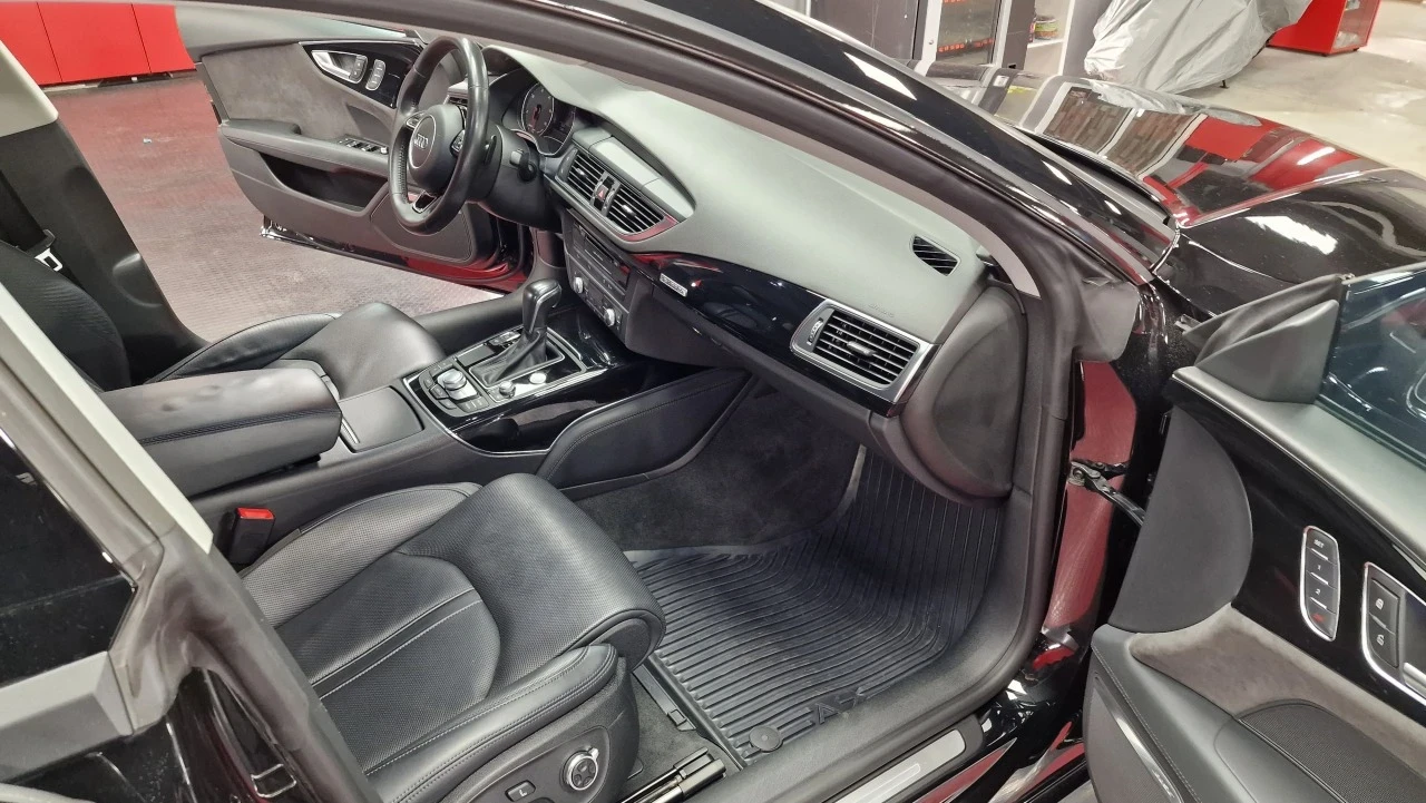Audi A7 3.0bitdi 400hp Matrix - изображение 9