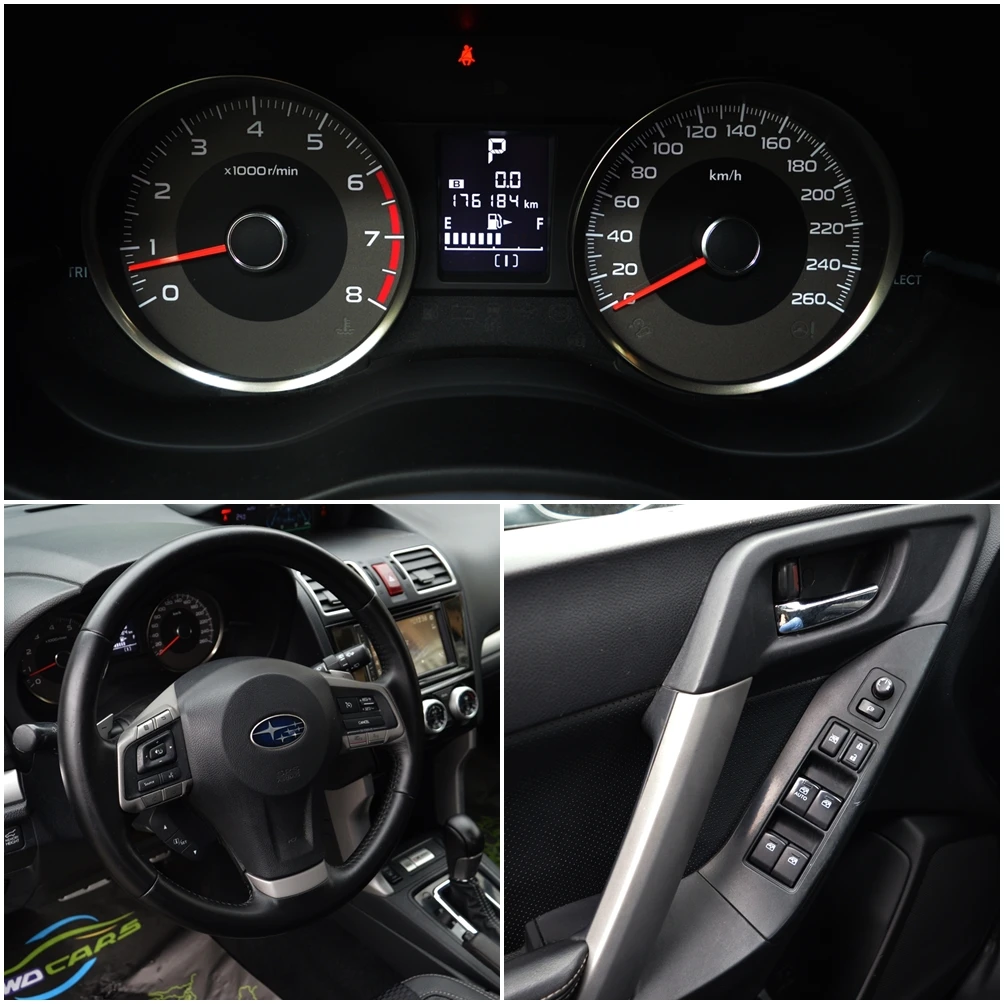 Subaru Forester 2.0XT - AWD FULL ��������� | Mobile.bg � ����������� 11