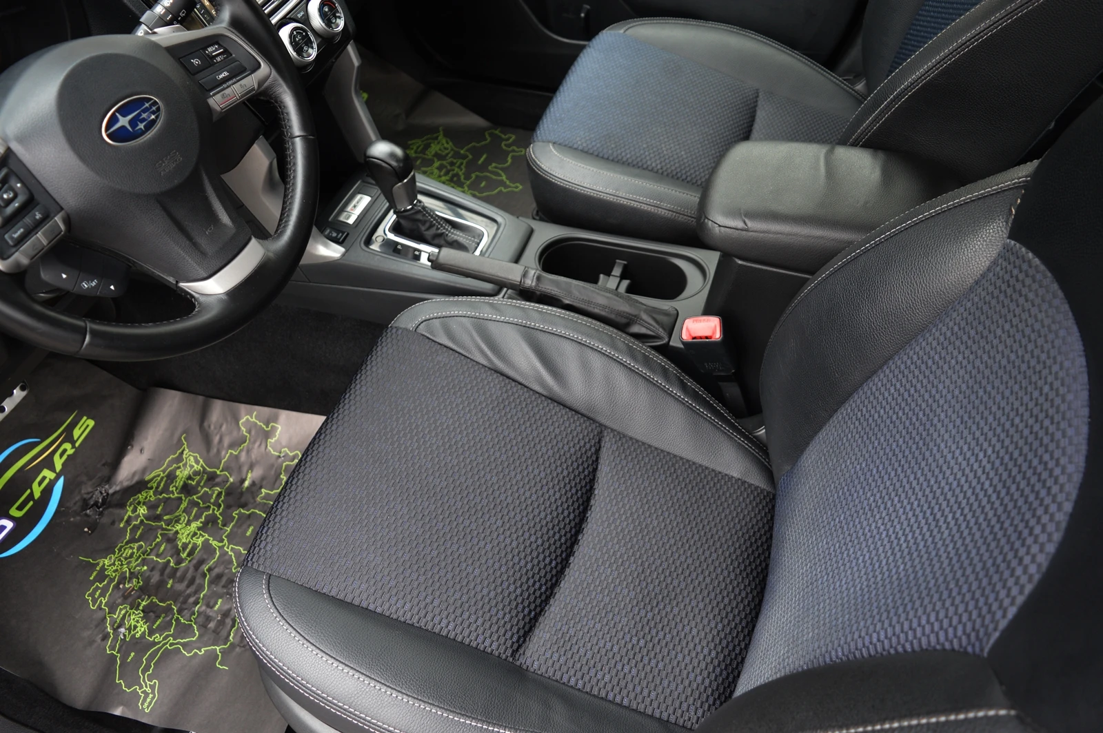 Subaru Forester 2.0XT - AWD FULL ШВЕЙЦАРИЯ - изображение 7