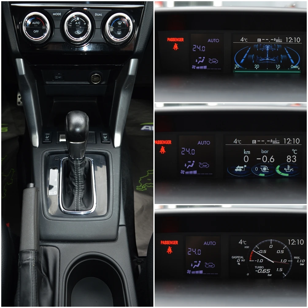 Subaru Forester 2.0XT - AWD FULL ��������� | Mobile.bg � ����������� 13