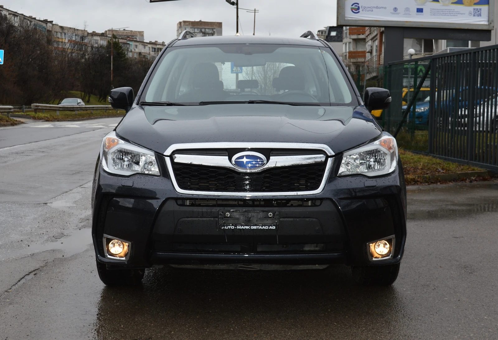 Subaru Forester 2.0XT - AWD FULL ШВЕЙЦАРИЯ - изображение 2