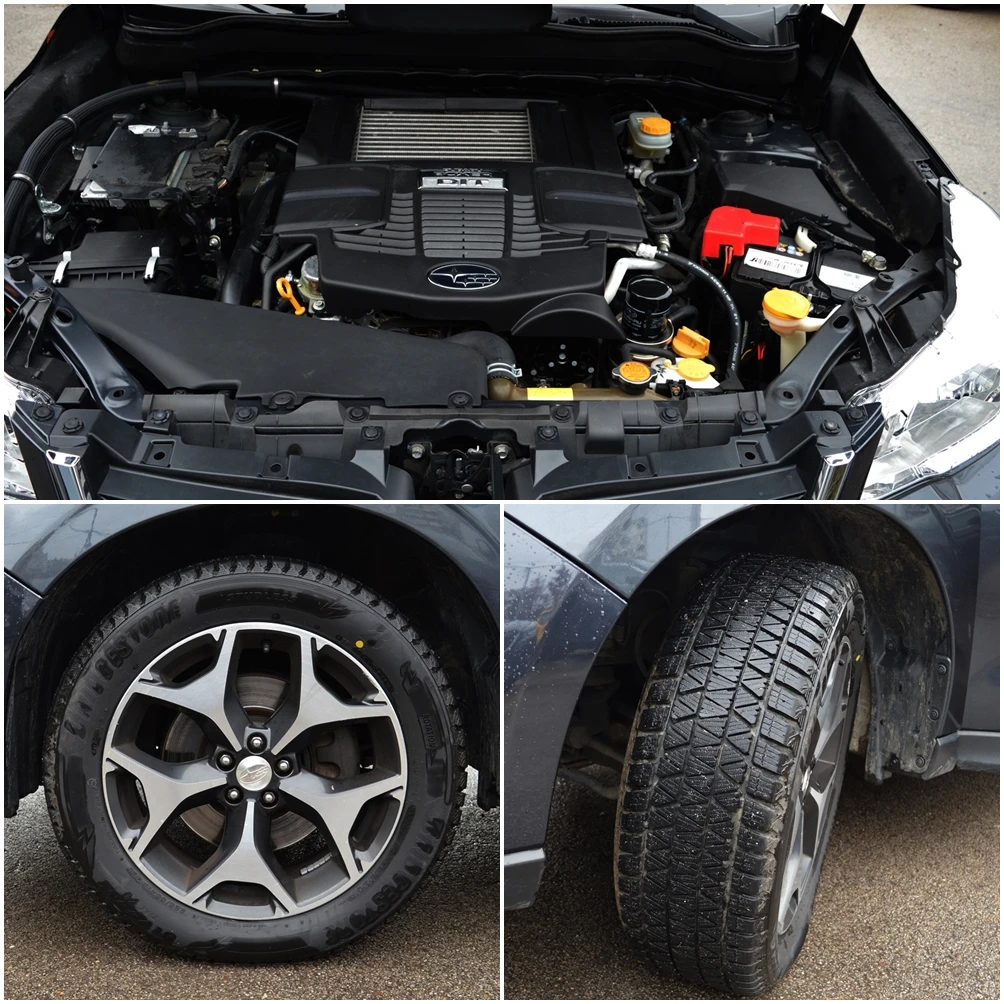 Subaru Forester 2.0XT - AWD FULL ��������� | Mobile.bg � ����������� 16
