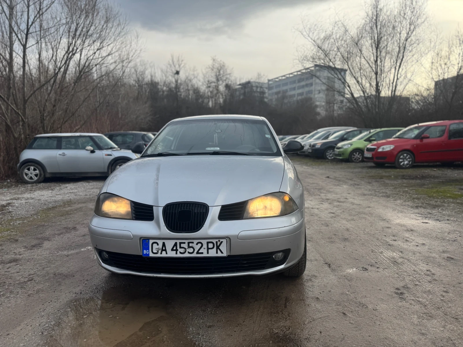 Seat Ibiza | Mobile.bg � ����������� 1