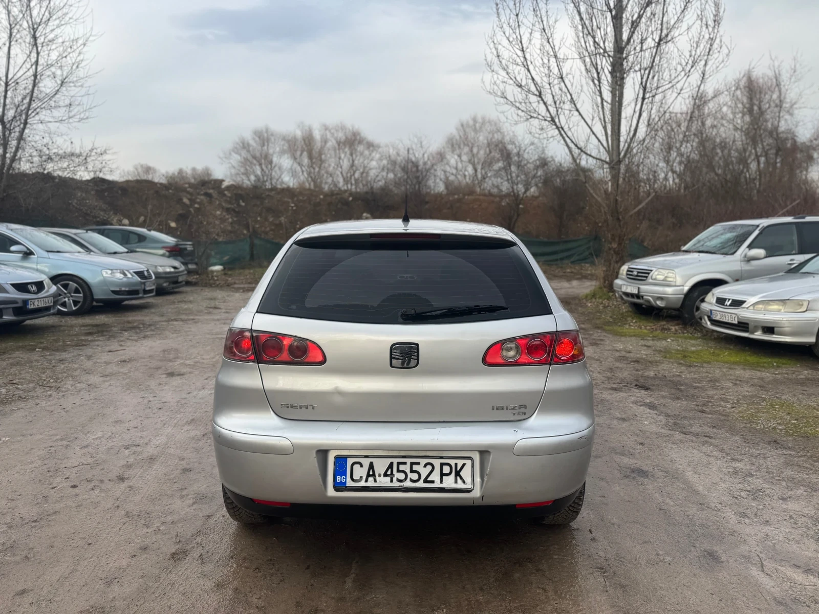 Seat Ibiza  - изображение 4