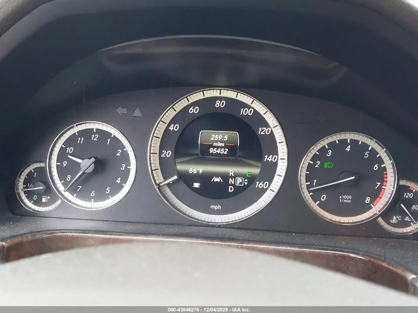Mercedes-Benz E 350 3.5L V-6 DI, DOHC, VVT, 302HP Rear Wheel Drive | Mobile.bg � ����������� 12