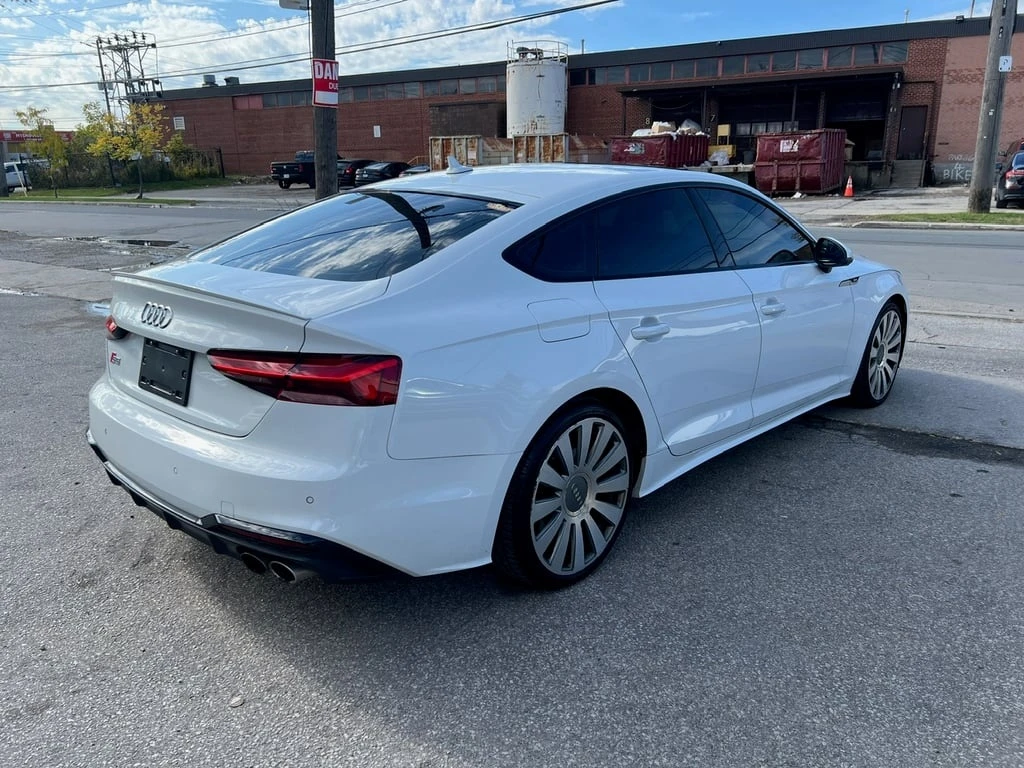 Audi S5 * Technik/B&O/360/PANO/NAVI/MASSAGE  | Mobile.bg � ����������� 13