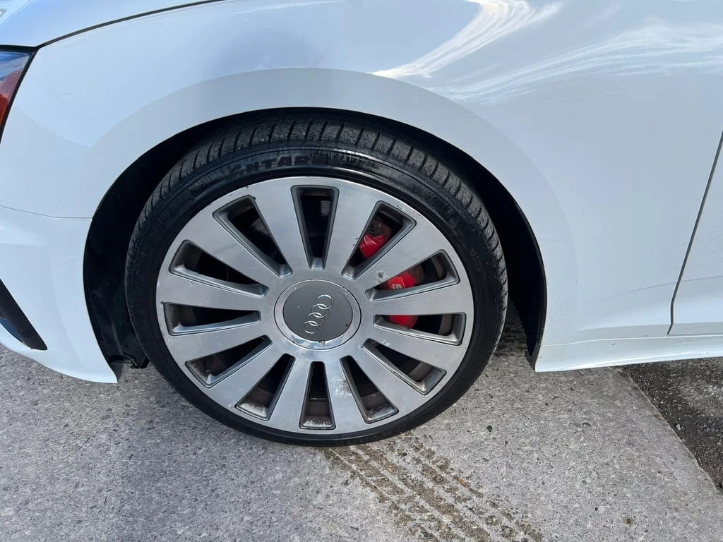 Audi S5 * Technik/B&O/360/PANO/NAVI/MASSAGE  - изображение 7